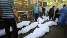 Gazze'deki Şifa Hastanesi'nde toplu mezar: 7'si bebek 179 ceset