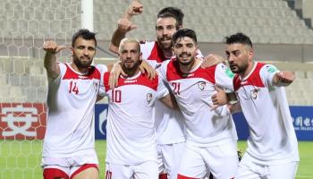 موعد مباراة سوريا وكوريا الشمالية