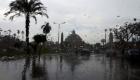 الأرصاد المصرية تحذر: أمطار وانخفاض جديد في درجات الحرارة