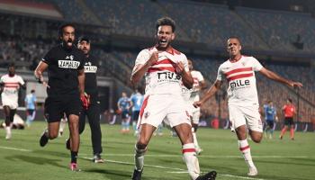 مجموعة الزمالك في كأس الكونفدرالية 2024