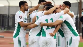 منتخب الجزائر