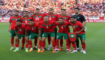 منتخب المغرب 