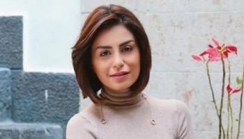 الفنانة منة فضالي 