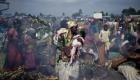 RDC : plus de 450 000 déplacés supplémentaires dans le Nord-Kivu