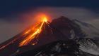 Explosion spectaculaire de l'Etna : Le Plus haut volcan actif d'Europe en pleine effervescence