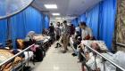Gaza: Israël place toute personne qui se trouve à l'hôpital Al-Shifa dans le cercle de la mort, selon le ministère 