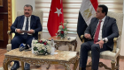Fahrettin Koca Mısır'da | Sağlık Bakanı Halid Abdulgaffar ile görüştü