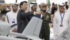 رئيس الإمارات يزور معرض دبي للطيران 2023