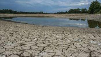 الجفاف يكتسح البلاد