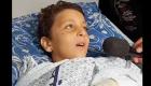 «كلموا المصريين يعالجوا رجلي».. السيسي يستجيب لطفل فلسطيني (فيديو)