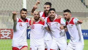 القنوات الناقلة لمباراة سوريا وكوريا الشمالية