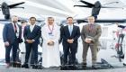 الإمارات.. إطلاق خدمة التاكسي الجوي الكهربائي في 2026