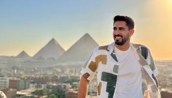 الفنان حمود الخضر