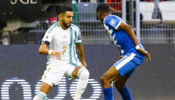 Image du Match Algérie Vs Somalie 
