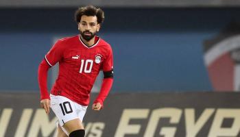 أهداف مباراة مصر وجيبوتي