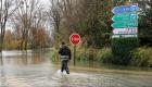Fransa'yı vuran büyük sel felaketi: Su kesintileri ve onlarca okul kapatıldı 