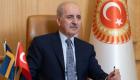 Kurtulmuş: TBMM bir kurum tarafından görevlendirilecek yer değil 