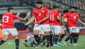 منتخب مصر 