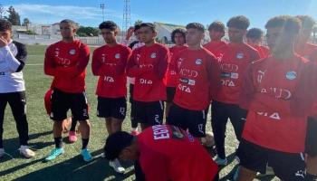 بث مباشر الجزائر مصر بطولة شمال افريقيا 