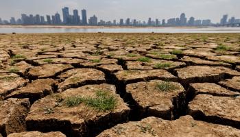 جفاف الأرض في مقاطعة جيانغشي بالصين - رويترز