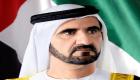 محمد بن راشد يشيد باختيار سلطان الجابر ضمن قائمة TIME100 لأقوى شخصيات المناخ