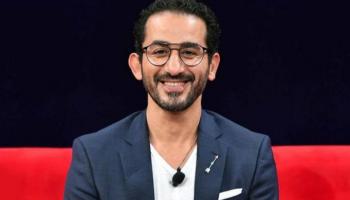 الفنان المصري أحمد حلمي
