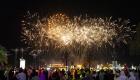 انطلاق مهرجان الشيخ زايد.. إقبال جماهيري كبير وعروض استثنائية