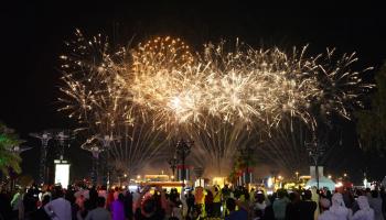 شعار مهرجان الشيخ زايد