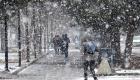 Türkiye'de hava durumu: Balkanlar'dan soğuk hava dalgası geliyor