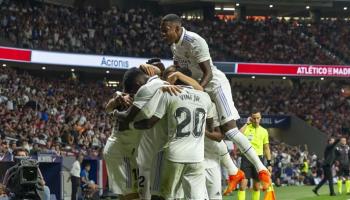 فريق ريال مدريد