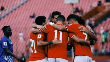 منتخب مصر  