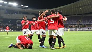 القنوات الناقلة لمباراة مصر وسيراليون