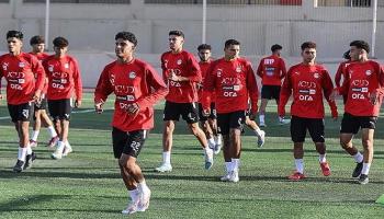 بث مباشر مباراة مصر تونس بطولة شمال افريقيا