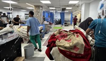Image de l'hôpital El CHiafaa