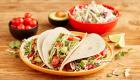 Le tacos végétarien aux haricots noirs, l'un des meilleurs plats végétariens, voici la recette