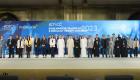 منصور بن زايد يشهد افتتاح مؤتمر مركز أبوظبي للخلايا الجذعية 2023 بالإمارات (صور)