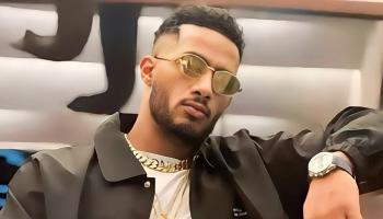 الفنان المصري محمد رمضان