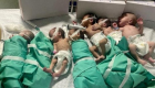۲۹ نوزاد نارس فلسطینی از بیمارستان هلال احمر امارات به مصر منتقل شدند