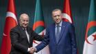 Turquie-Algérie: Erdogan accueilli avec une cérémonie officielle à Alger
