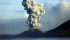 L'éruption du volcan Ulawun en Papouasie-Nouvelle-Guinée génère un nuage atteignant une altitude de 15 kilomètres 