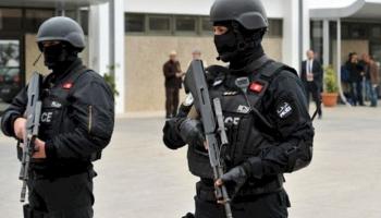 شرطيان تونسيان - أرشيفية