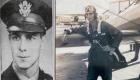 کشف بقایای جسد خلبان گمشده جنگ جهانی دوم پس از ۸۰ سال!