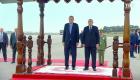 Cumhurbaşkanı Erdoğan'ın Cezayir ziyareti başladı