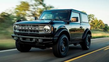 سيارة Ford Bronco