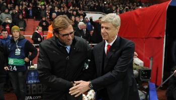 يورغن كلوب وأرسين فينغر