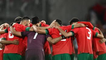 منتخب المغرب
