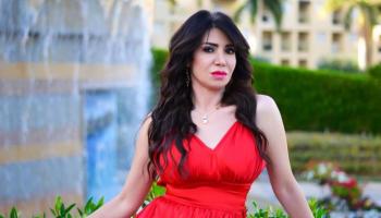 الفنانة لقاء سويدان - أرشيفية