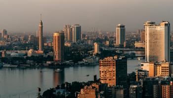 العاصمة المصرية القاهرة - أرشيفية