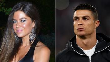 Cristiano Ronaldo  et Kathryn Mayorga