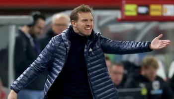  يوليان ناغلسمان مدرب منتخب ألمانيا